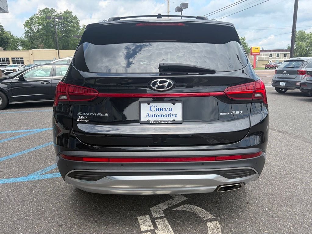 2023 Hyundai Santa Fe Limited