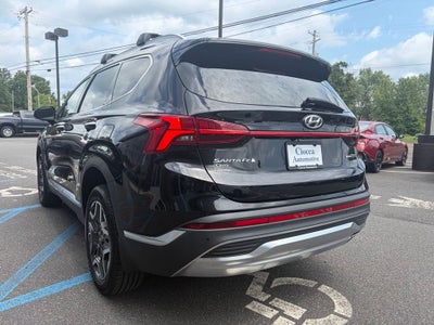 2023 Hyundai Santa Fe Limited
