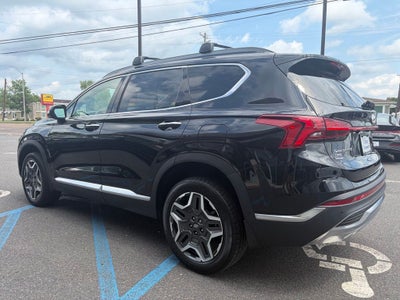 2023 Hyundai Santa Fe Limited