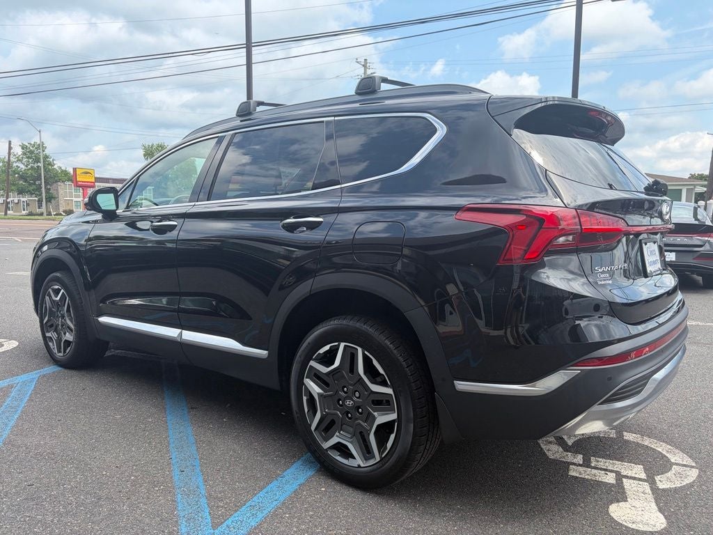 2023 Hyundai Santa Fe Limited