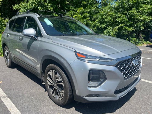 2020 Hyundai Santa Fe Limited