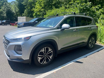 2020 Hyundai Santa Fe Limited