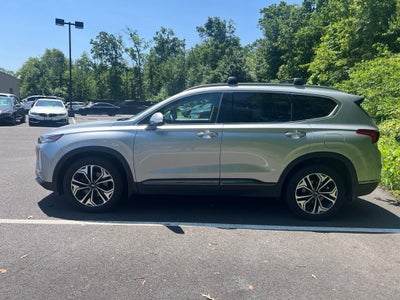 2020 Hyundai Santa Fe Limited