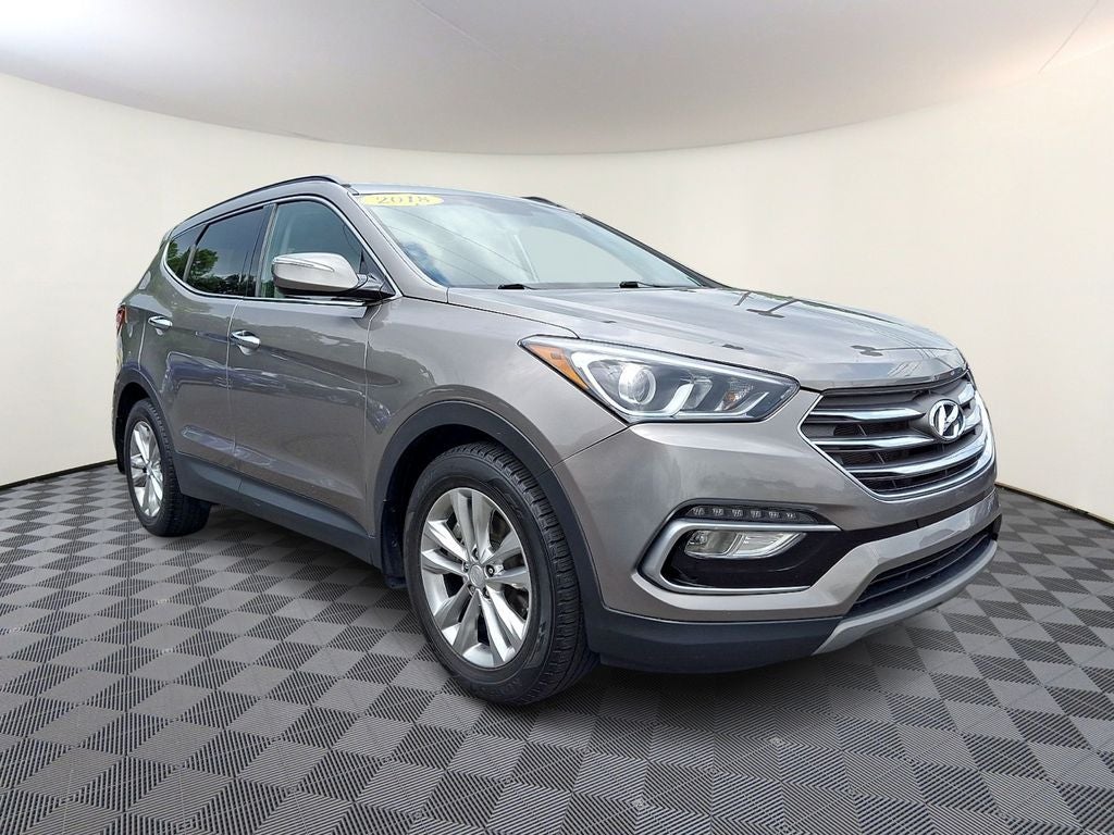 2018 Hyundai Santa Fe Sport 2.0T