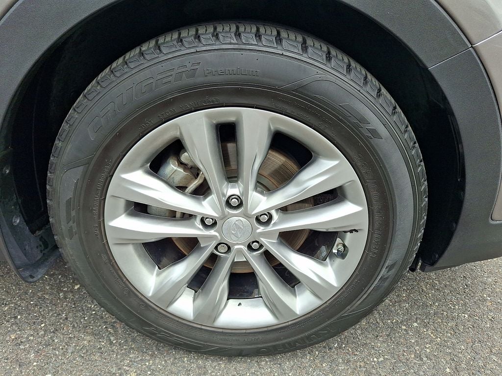 2018 Hyundai Santa Fe Sport 2.0T