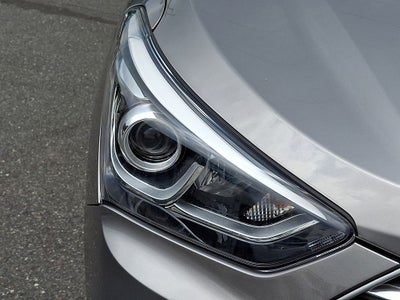 2018 Hyundai Santa Fe Sport 2.0T