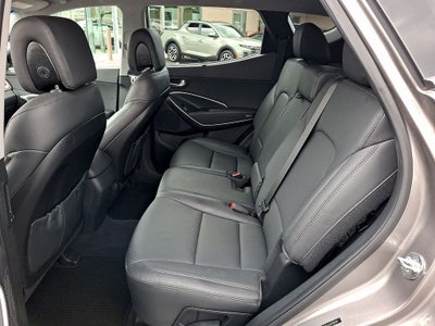 2018 Hyundai Santa Fe Sport 2.0T