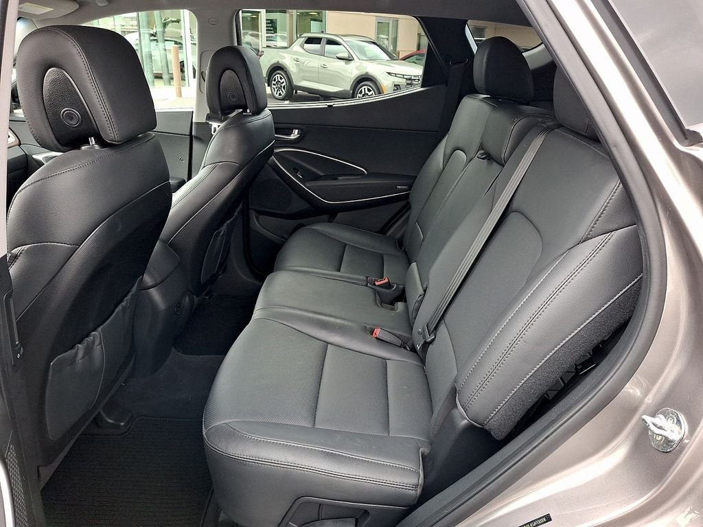2018 Hyundai Santa Fe Sport 2.0T