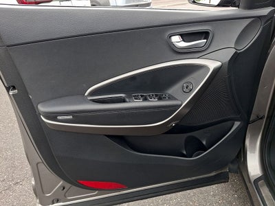 2018 Hyundai Santa Fe Sport 2.0T