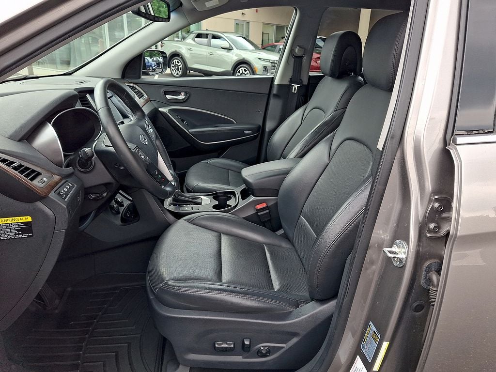 2018 Hyundai Santa Fe Sport 2.0T