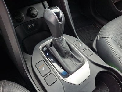 2018 Hyundai Santa Fe Sport 2.0T
