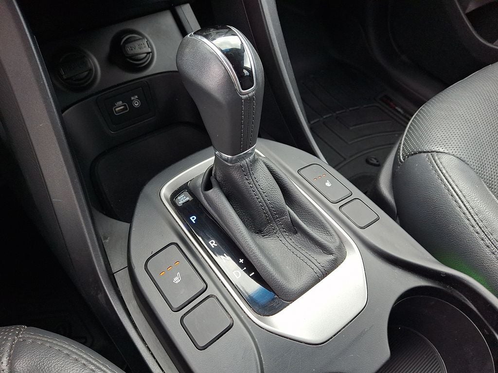 2018 Hyundai Santa Fe Sport 2.0T