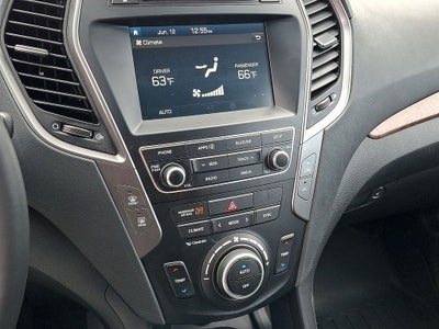 2018 Hyundai Santa Fe Sport 2.0T