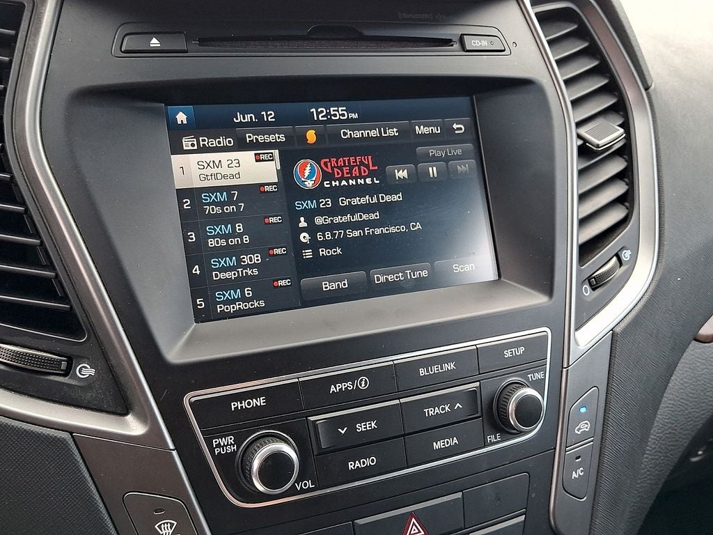 2018 Hyundai Santa Fe Sport 2.0T