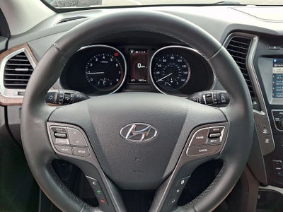 2018 Hyundai Santa Fe Sport 2.0T