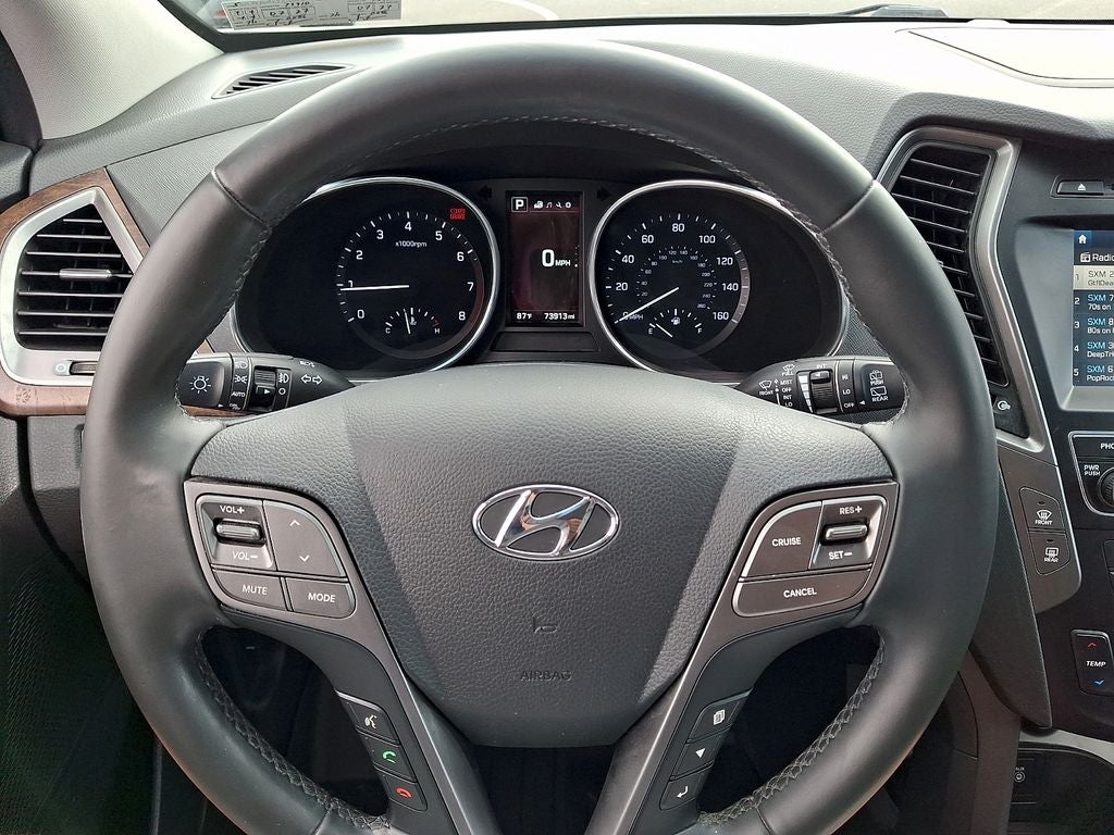 2018 Hyundai Santa Fe Sport 2.0T