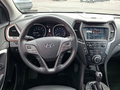 2018 Hyundai Santa Fe Sport 2.0T