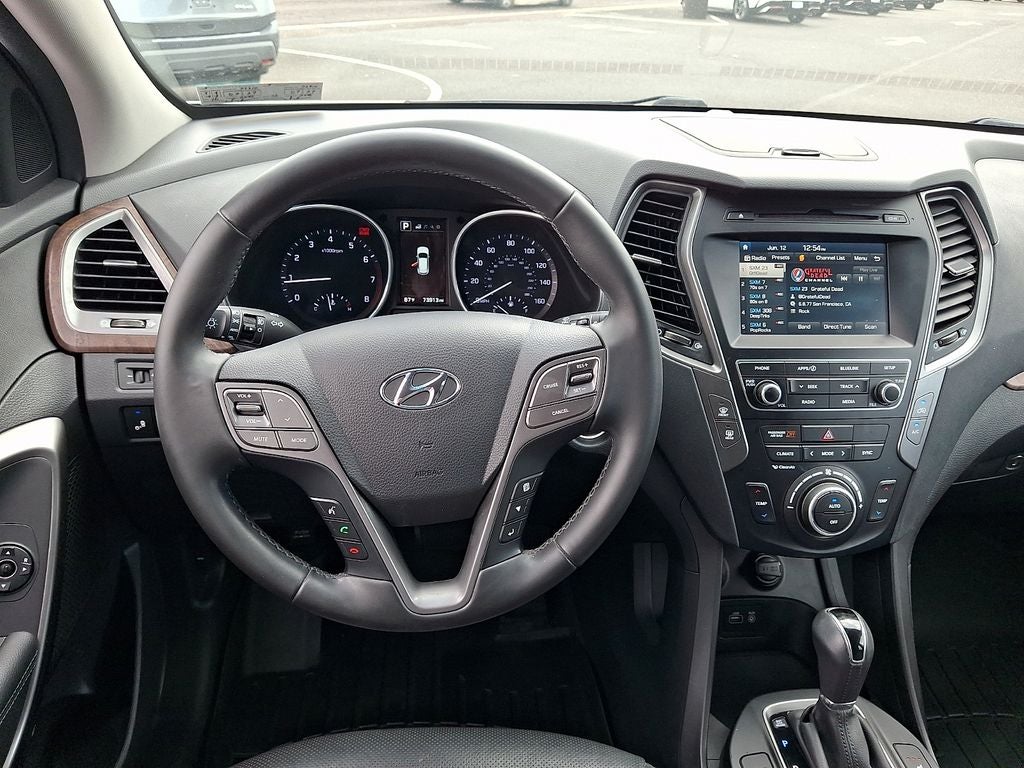 2018 Hyundai Santa Fe Sport 2.0T