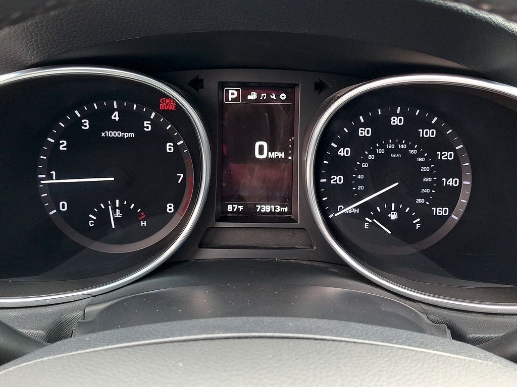 2018 Hyundai Santa Fe Sport 2.0T
