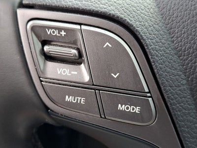 2018 Hyundai Santa Fe Sport 2.0T