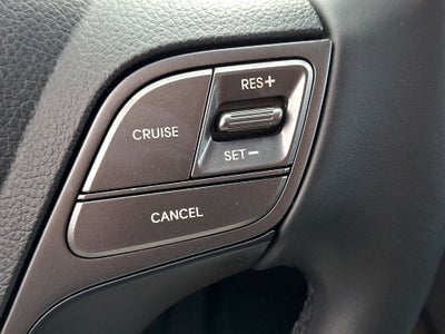 2018 Hyundai Santa Fe Sport 2.0T