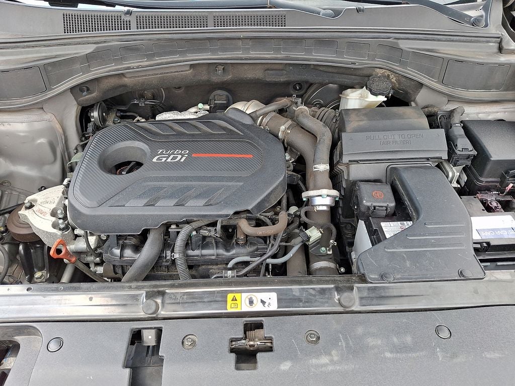 2018 Hyundai Santa Fe Sport 2.0T