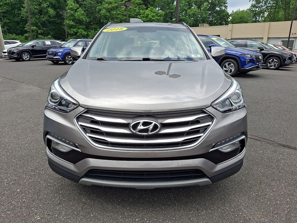 2018 Hyundai Santa Fe Sport 2.0T