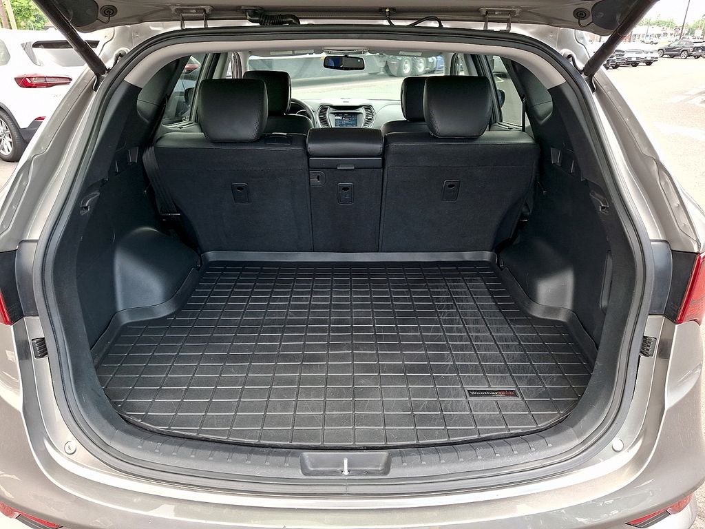 2018 Hyundai Santa Fe Sport 2.0T