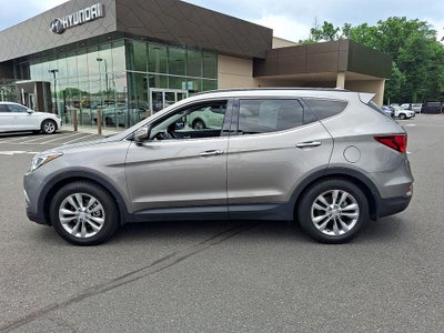2018 Hyundai Santa Fe Sport 2.0T