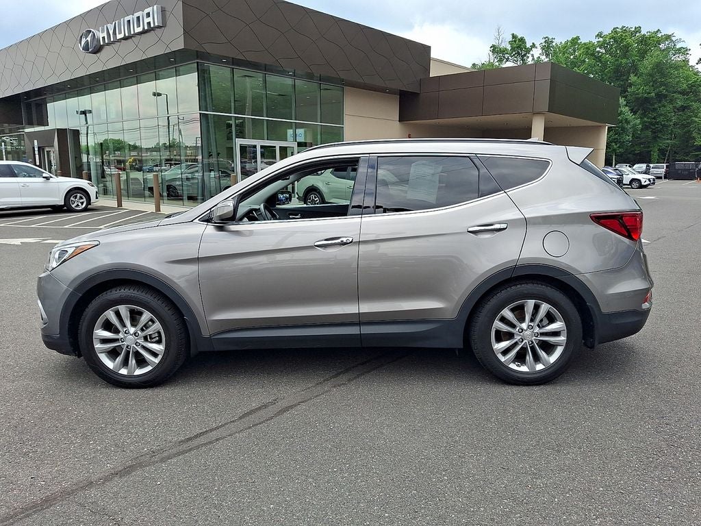 2018 Hyundai Santa Fe Sport 2.0T