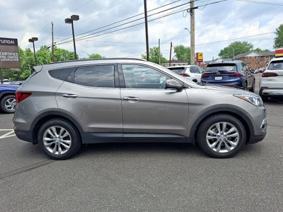 2018 Hyundai Santa Fe Sport 2.0T