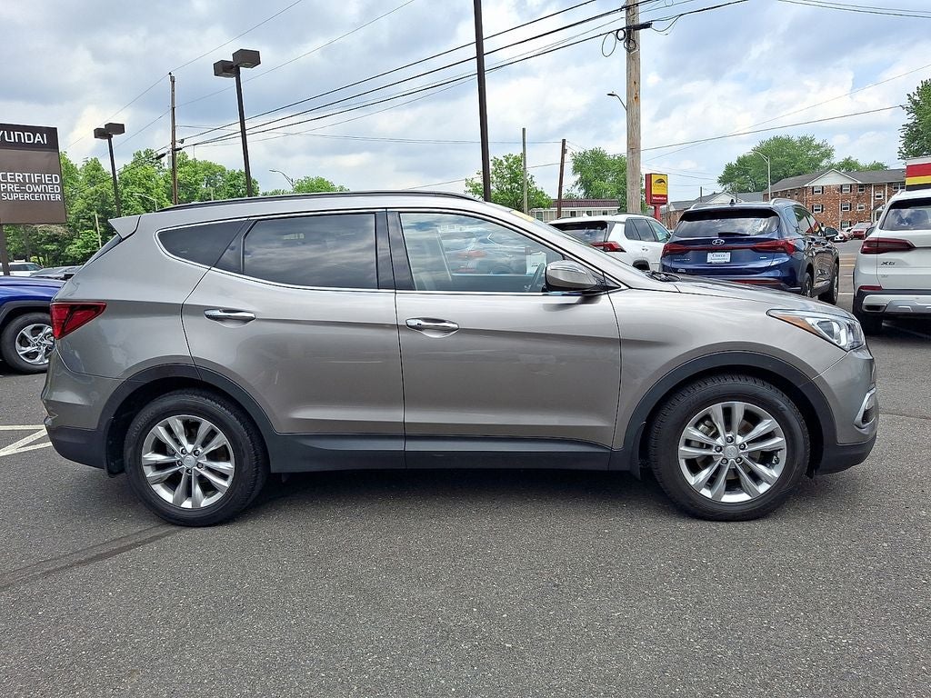 2018 Hyundai Santa Fe Sport 2.0T