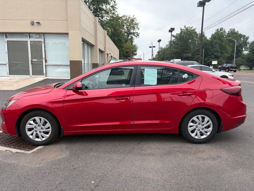 2020 Hyundai Elantra SE