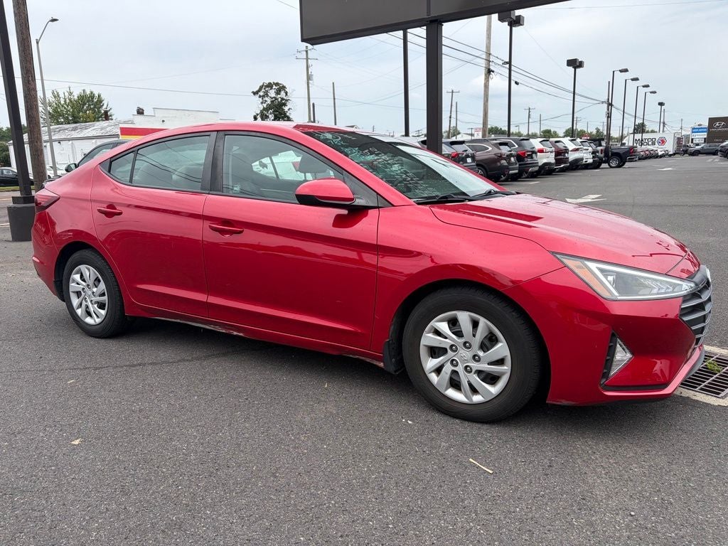 2020 Hyundai Elantra SE