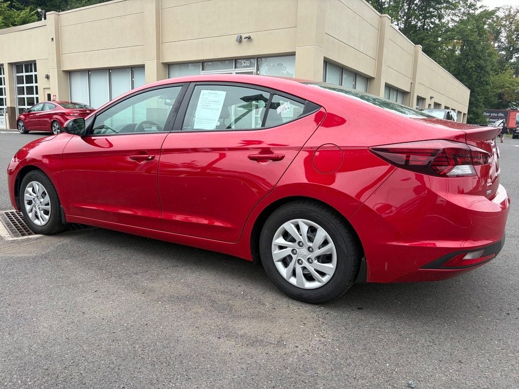 2020 Hyundai Elantra SE