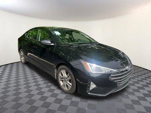 2020 Hyundai Elantra Value Edition
