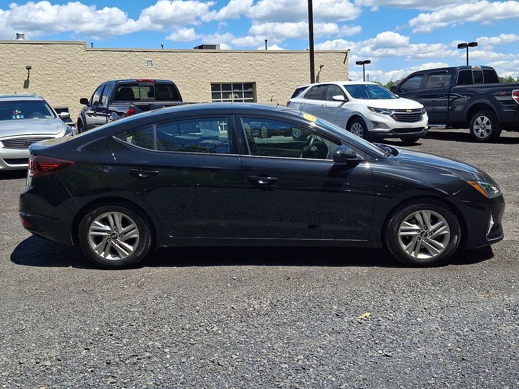 2020 Hyundai Elantra Value Edition