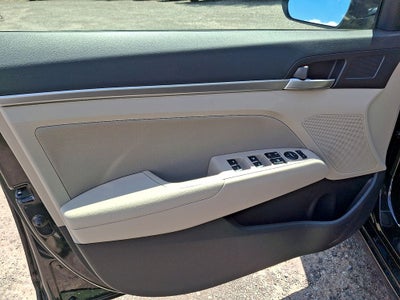 2020 Hyundai Elantra Value Edition