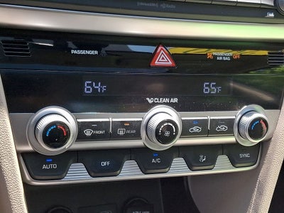 2020 Hyundai Elantra Value Edition