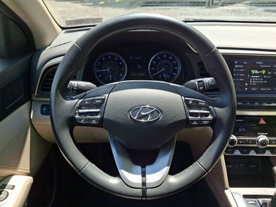 2020 Hyundai Elantra Value Edition
