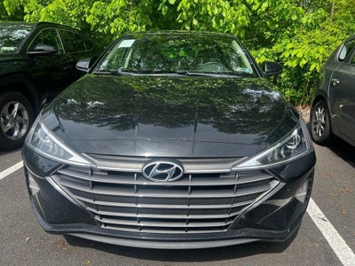 2020 Hyundai Elantra Value Edition