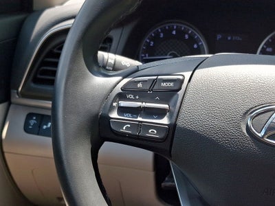 2020 Hyundai Elantra Value Edition