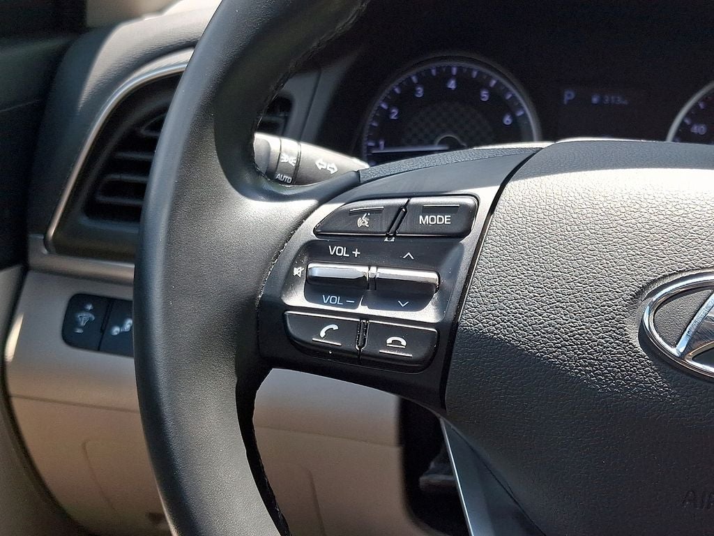 2020 Hyundai Elantra Value Edition