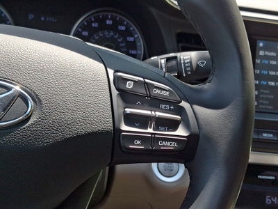 2020 Hyundai Elantra Value Edition