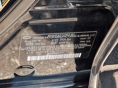 2020 Hyundai Elantra Value Edition