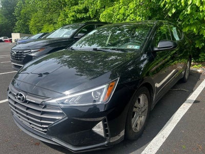 2020 Hyundai Elantra Value Edition