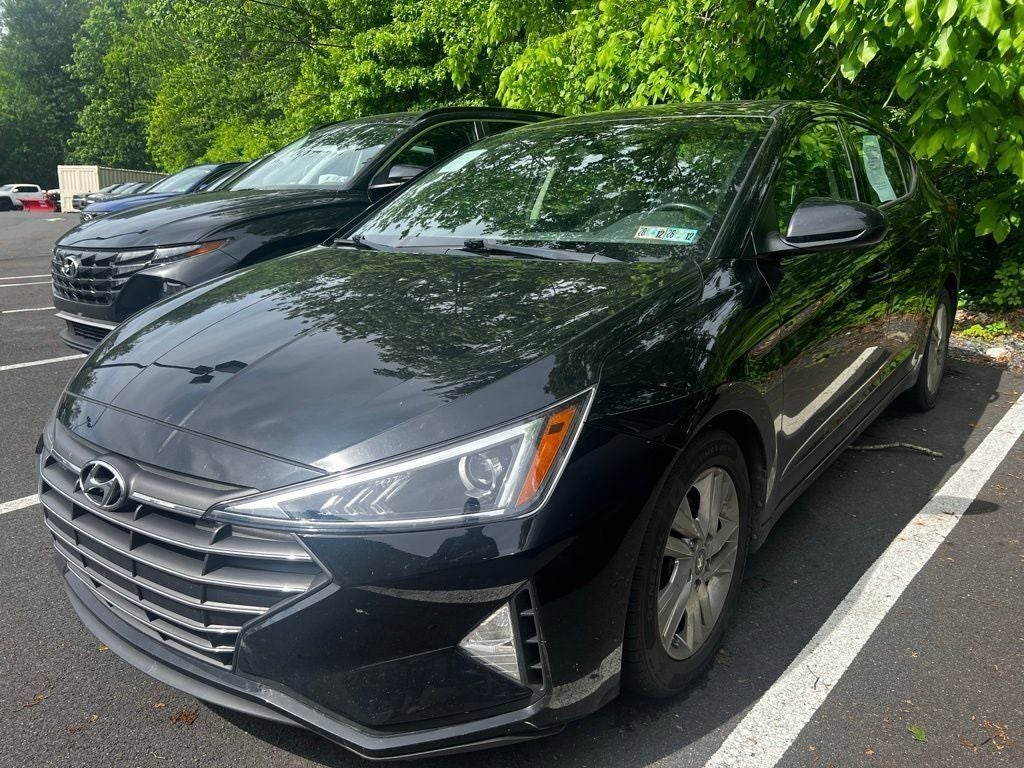 2020 Hyundai Elantra Value Edition