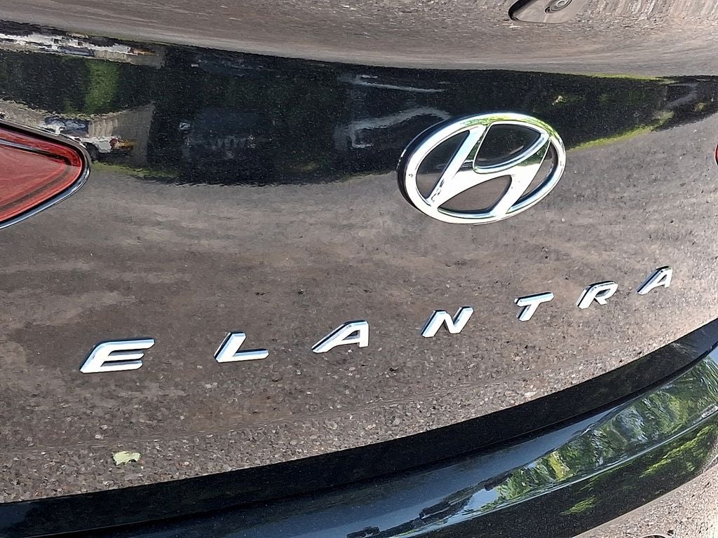 2020 Hyundai Elantra Value Edition