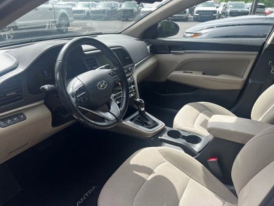 2020 Hyundai Elantra Value Edition