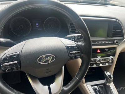 2020 Hyundai Elantra Value Edition